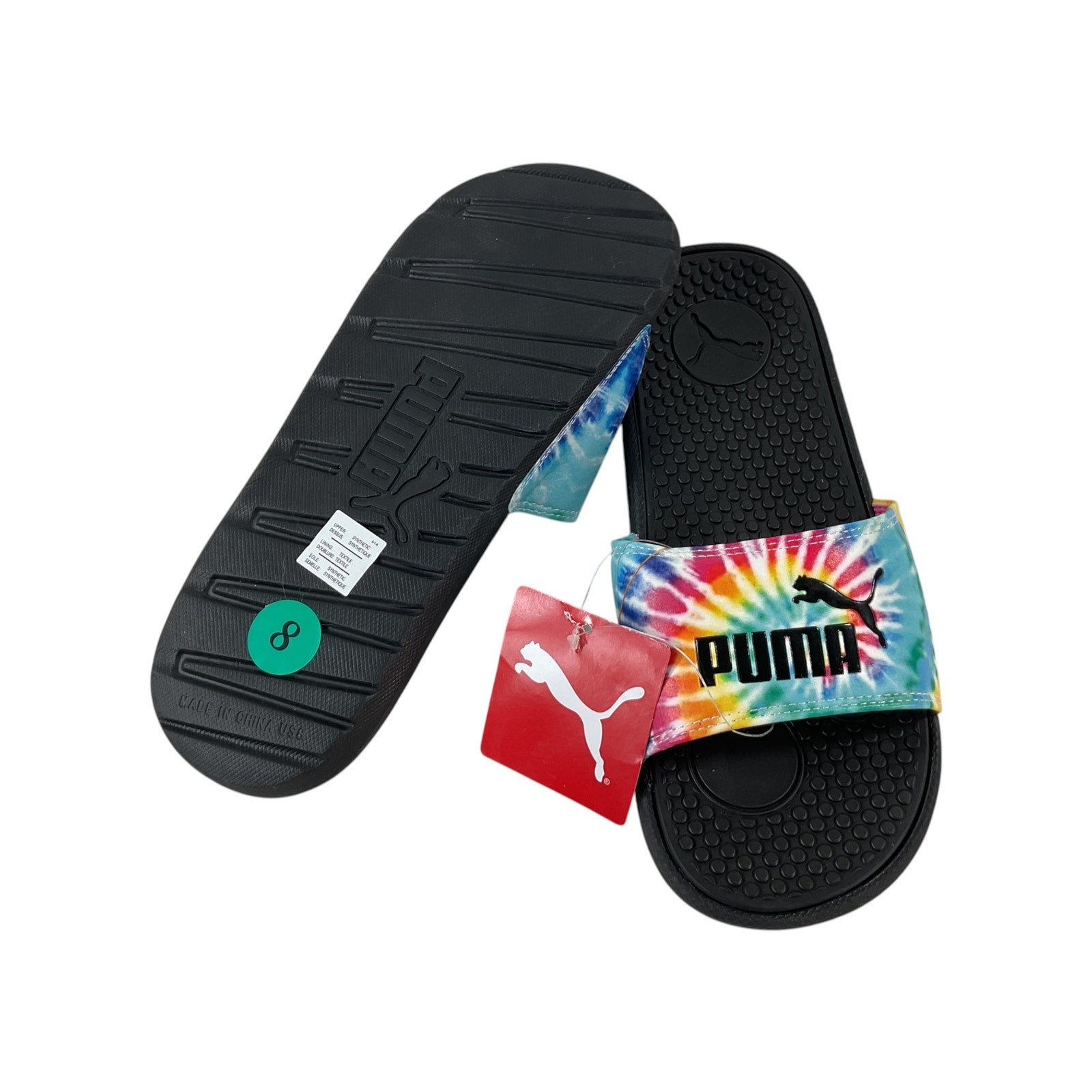 Sandalias 8 (Puma)