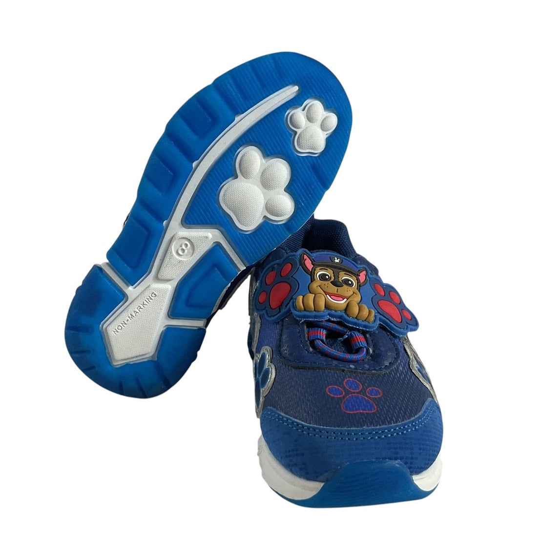 Tenis niño 8 (PAW PATROL)