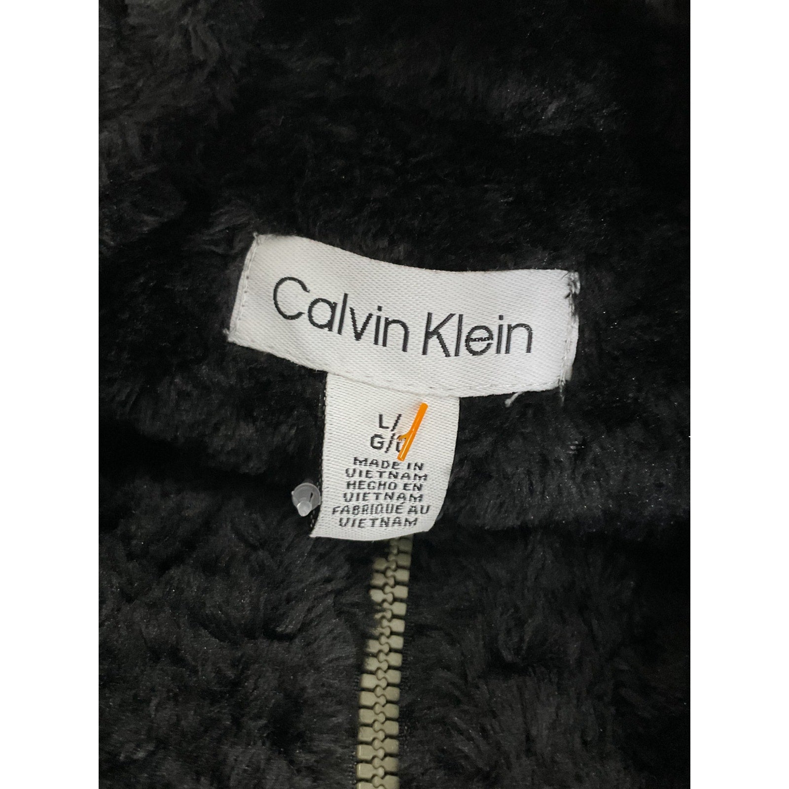 Sudadero L (Calvin Klein)