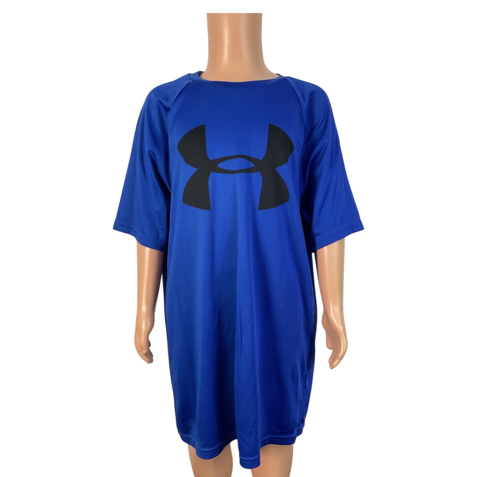 Camisa Niño M (Under Armour)