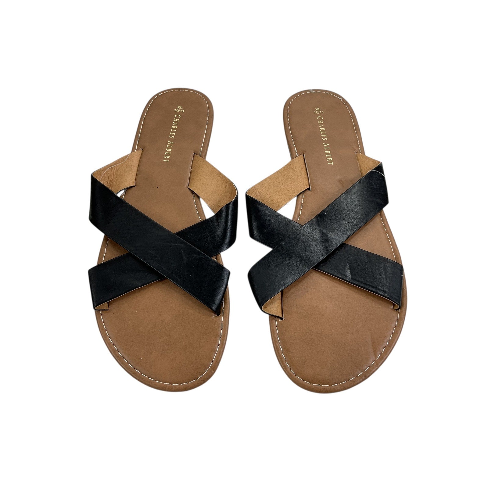 Sandalia 10/11 (CHARLES ALBERT)