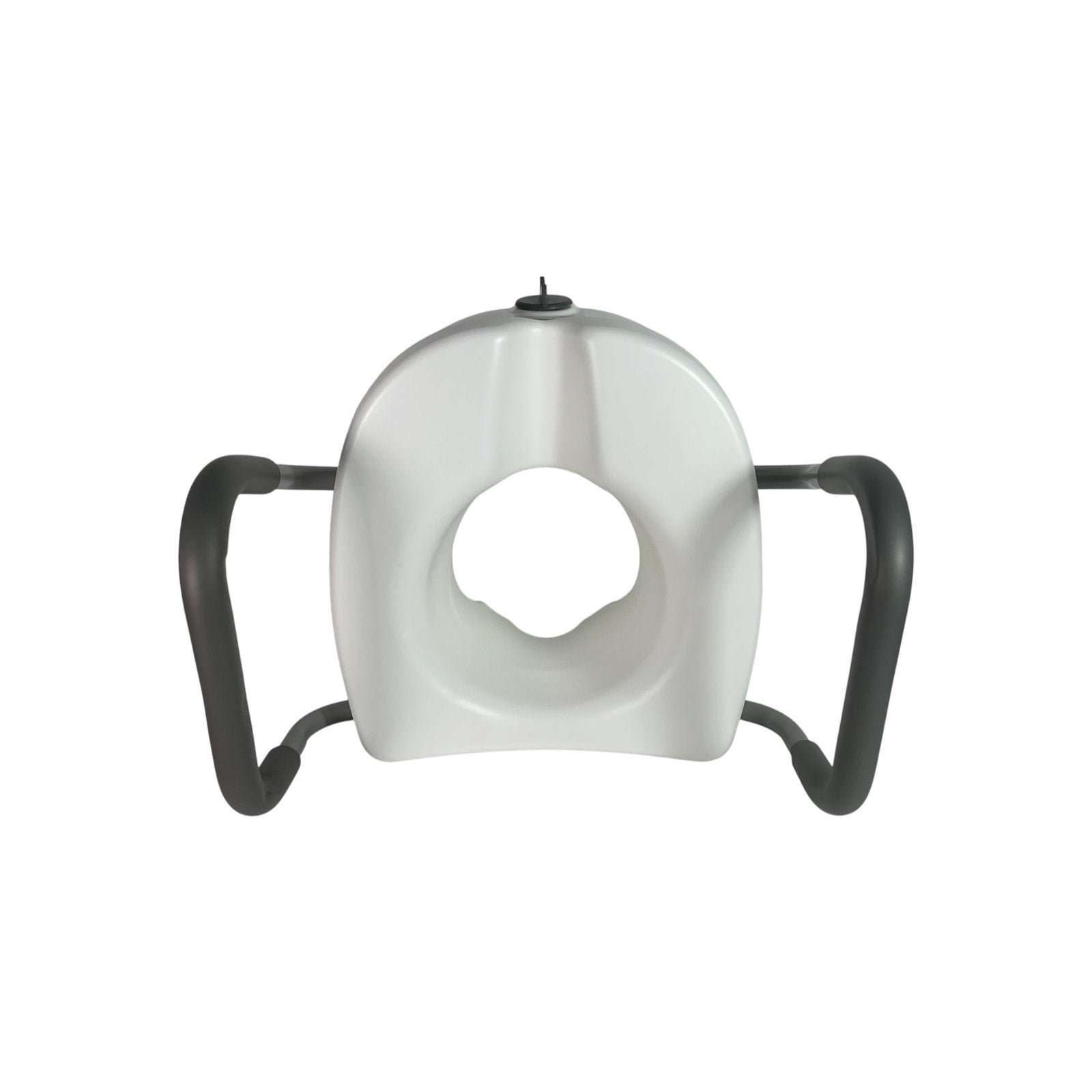 Asiento de inodoro elevado (Equate)