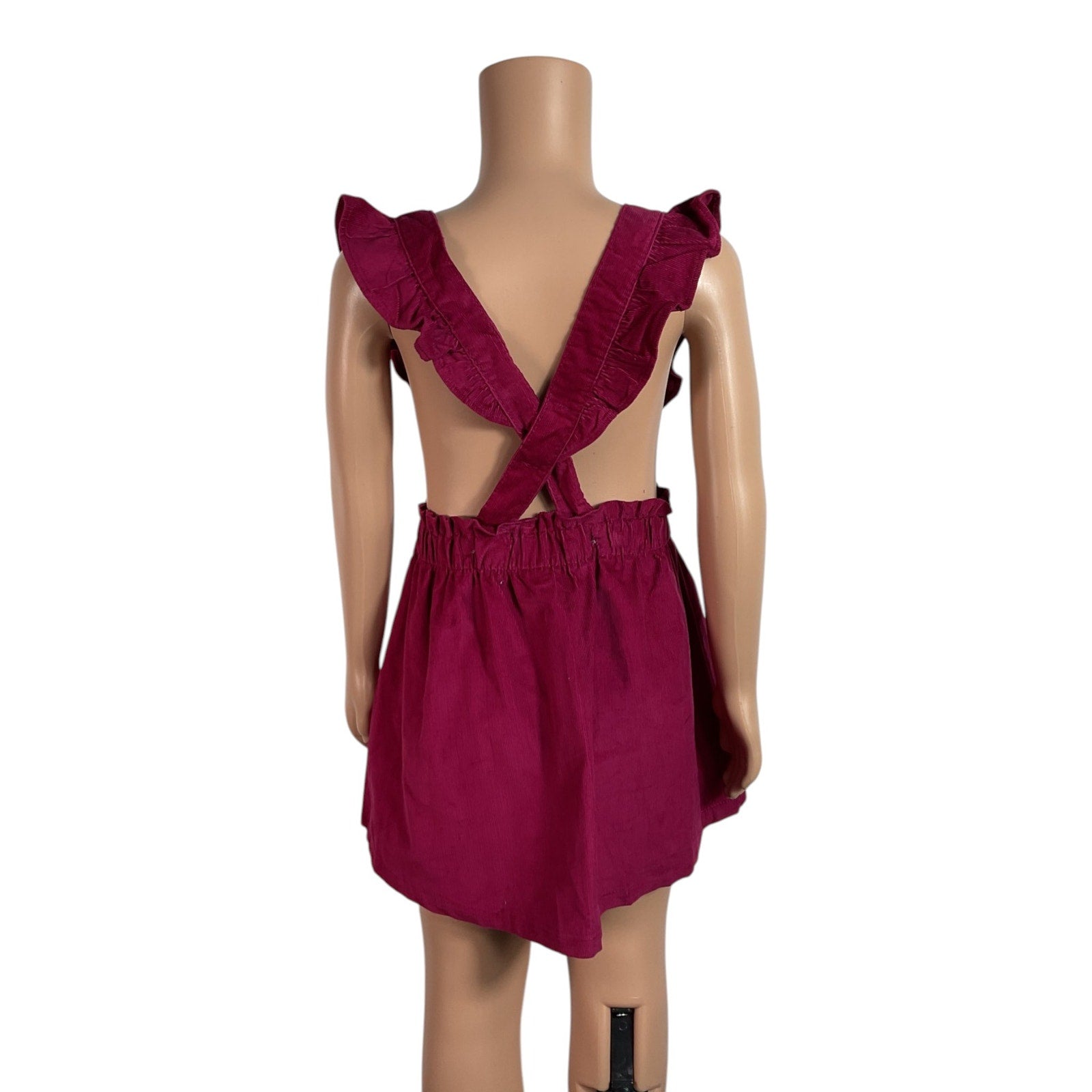 Vestido niña 4T (Carter's)