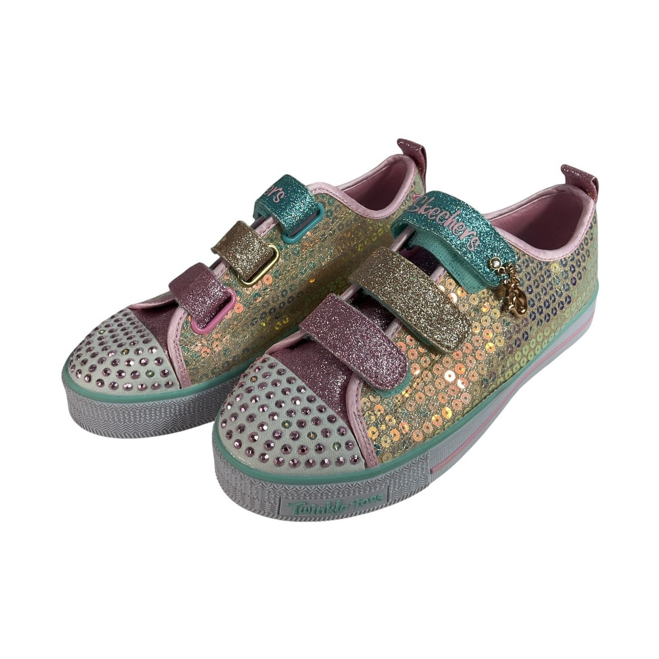 Tenis niño 4 (Skechers)
