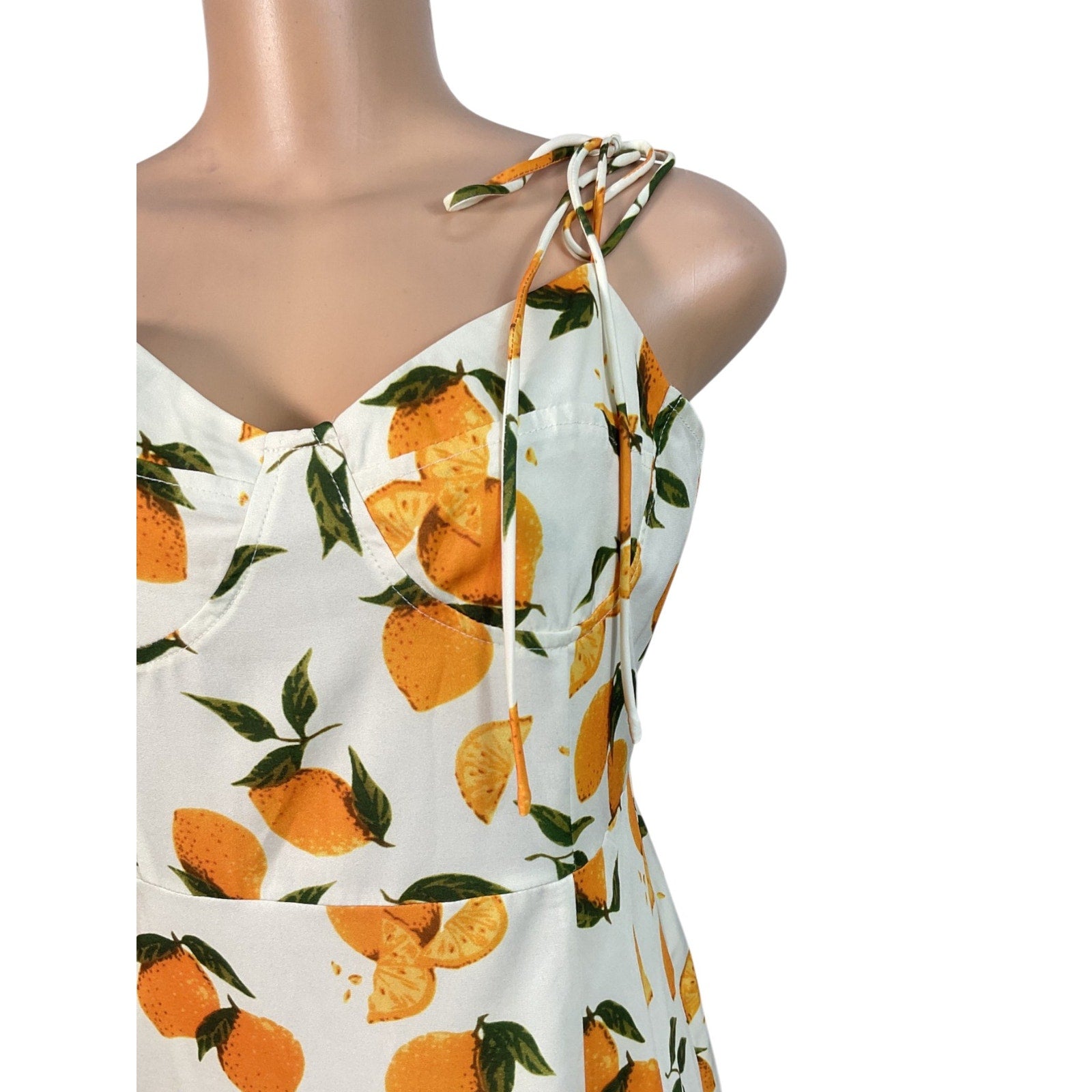Vestido M (CIDER)
