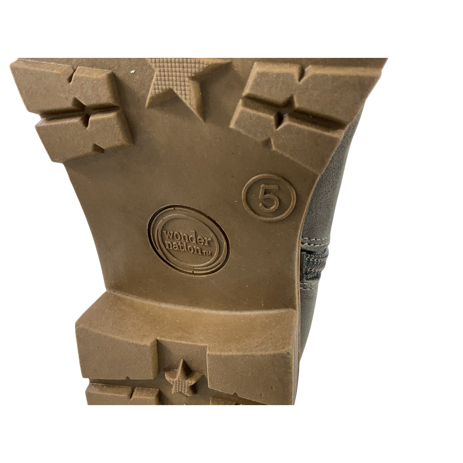 Zapato 5 (Wonder Nation)