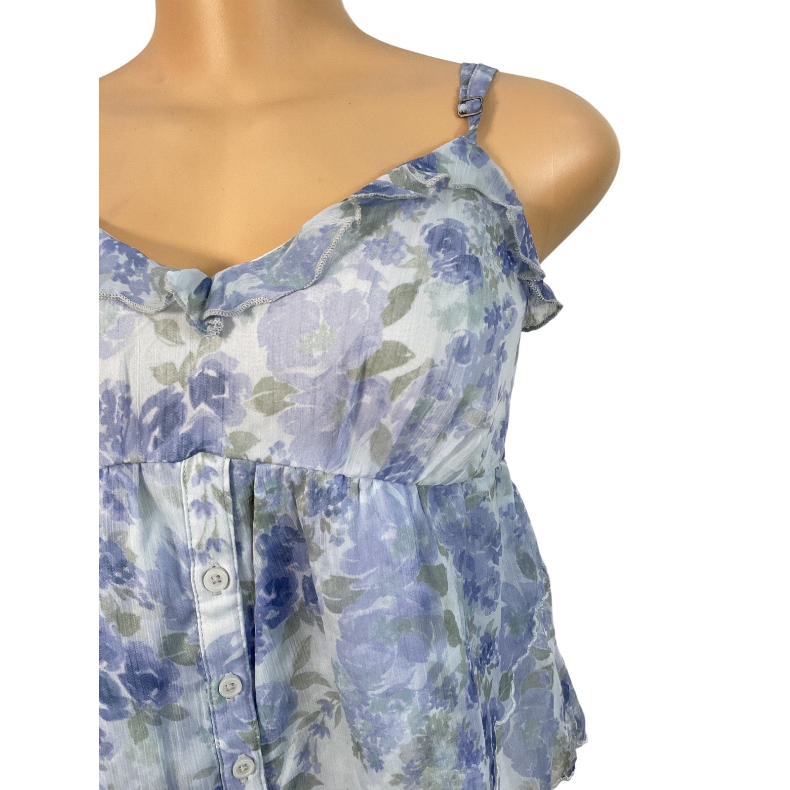 Blusa S (Hollister)