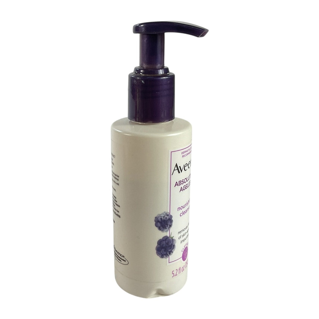Jabón facial  (AVEENO)