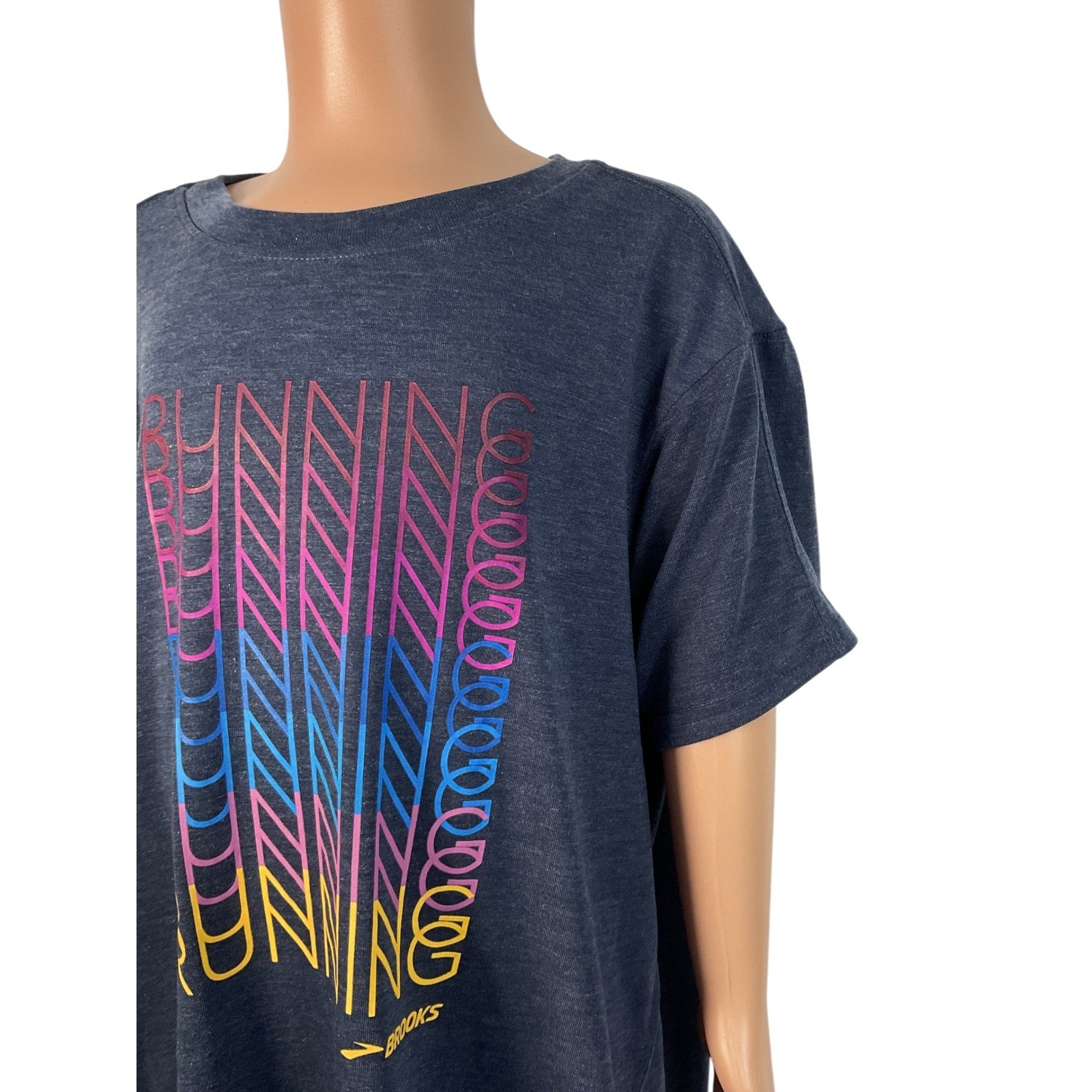 Camisa niño M (Brooks)