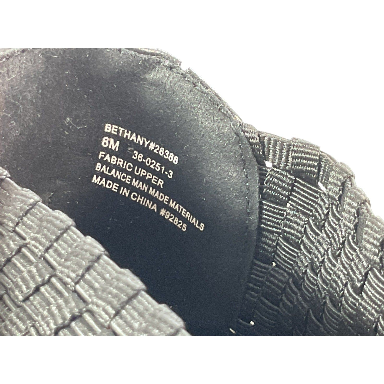 Zapatillas 8 (ComfortView)