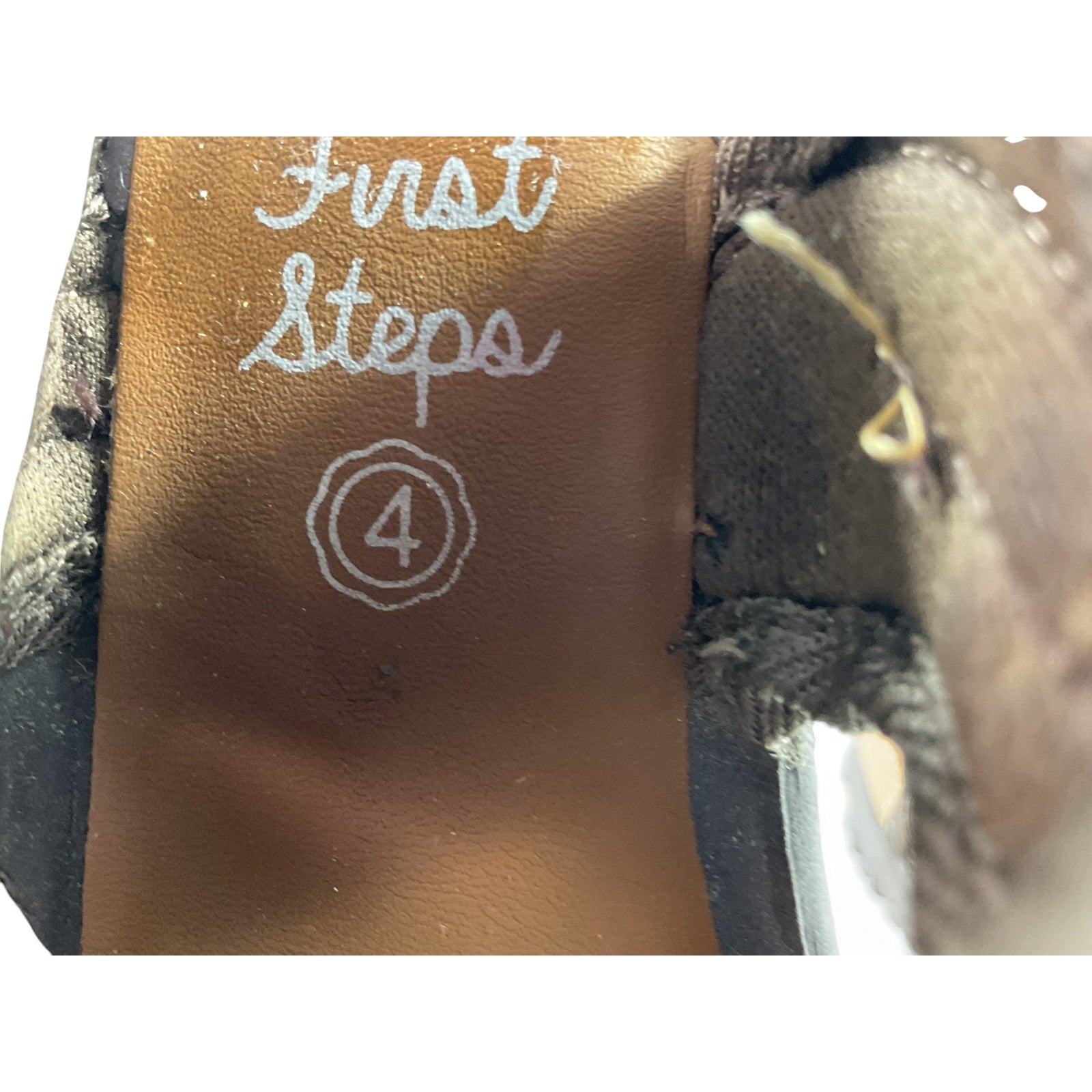 Zapato niño 4 (First steps)