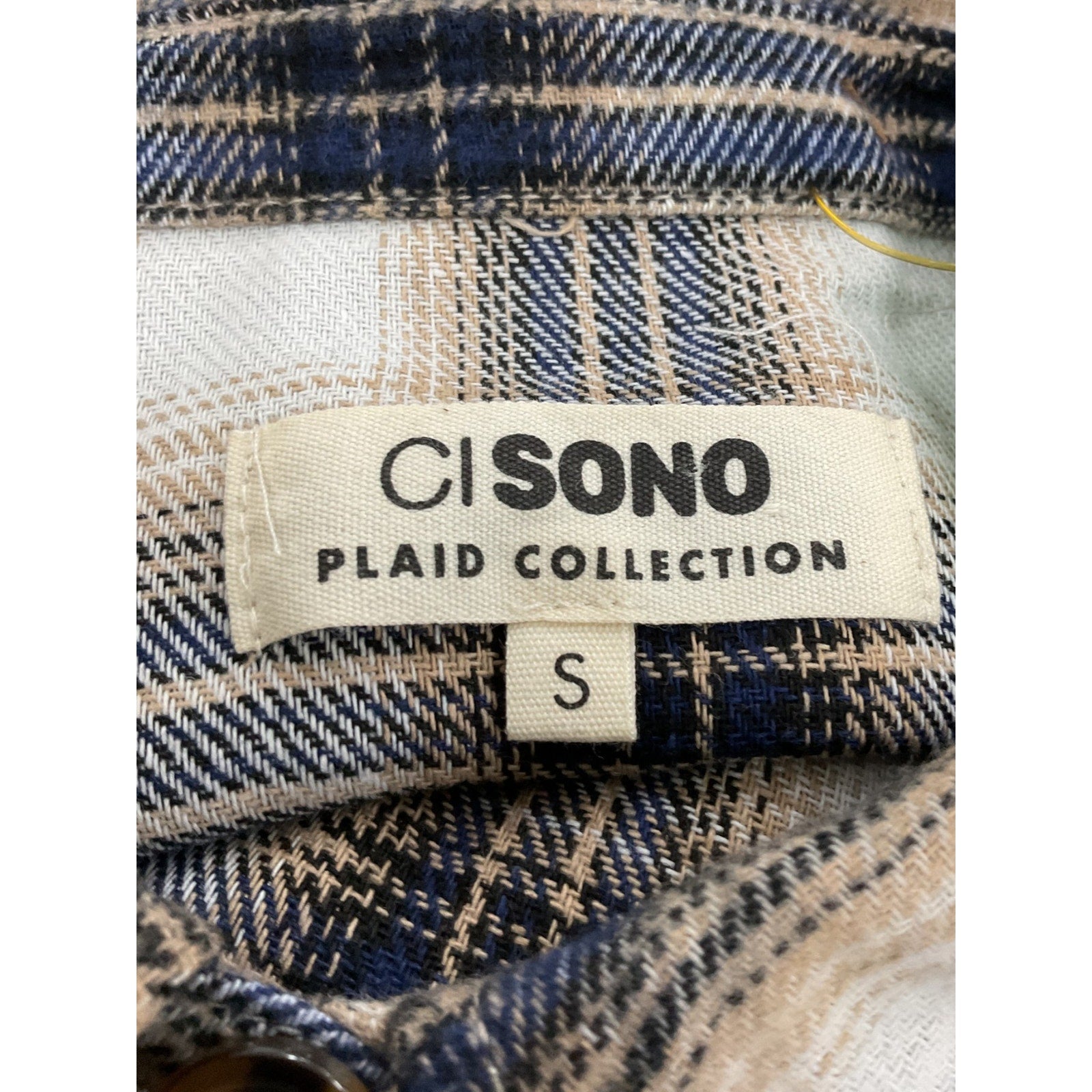 Vestido S (Cisono)