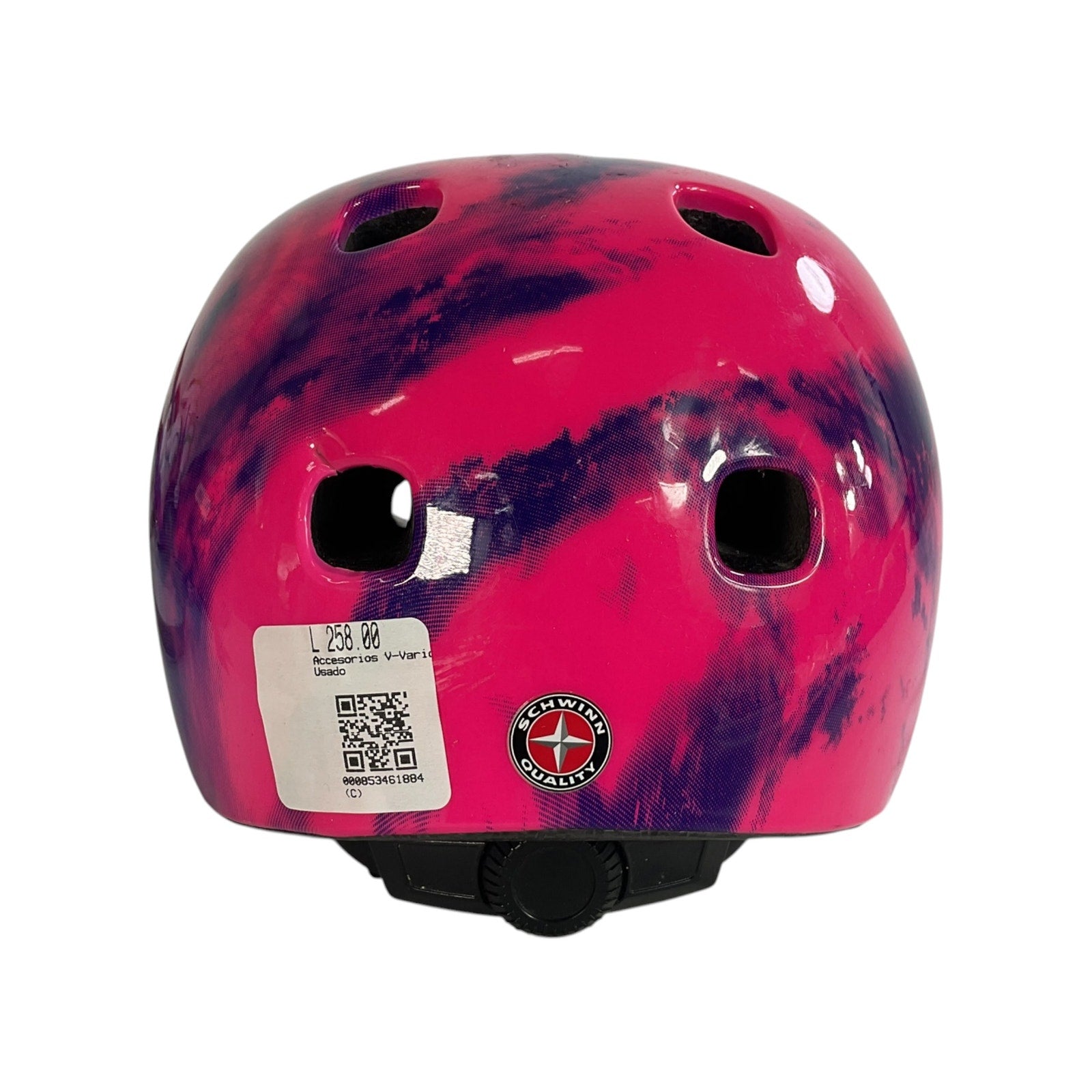 Casco para bicicleta