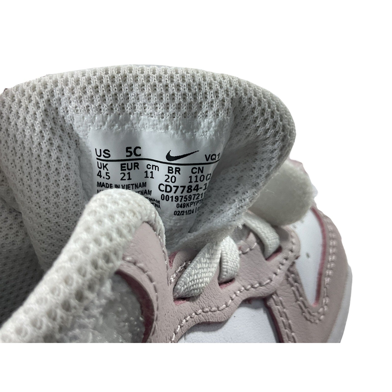 Tenis Niño 5C (Nike)