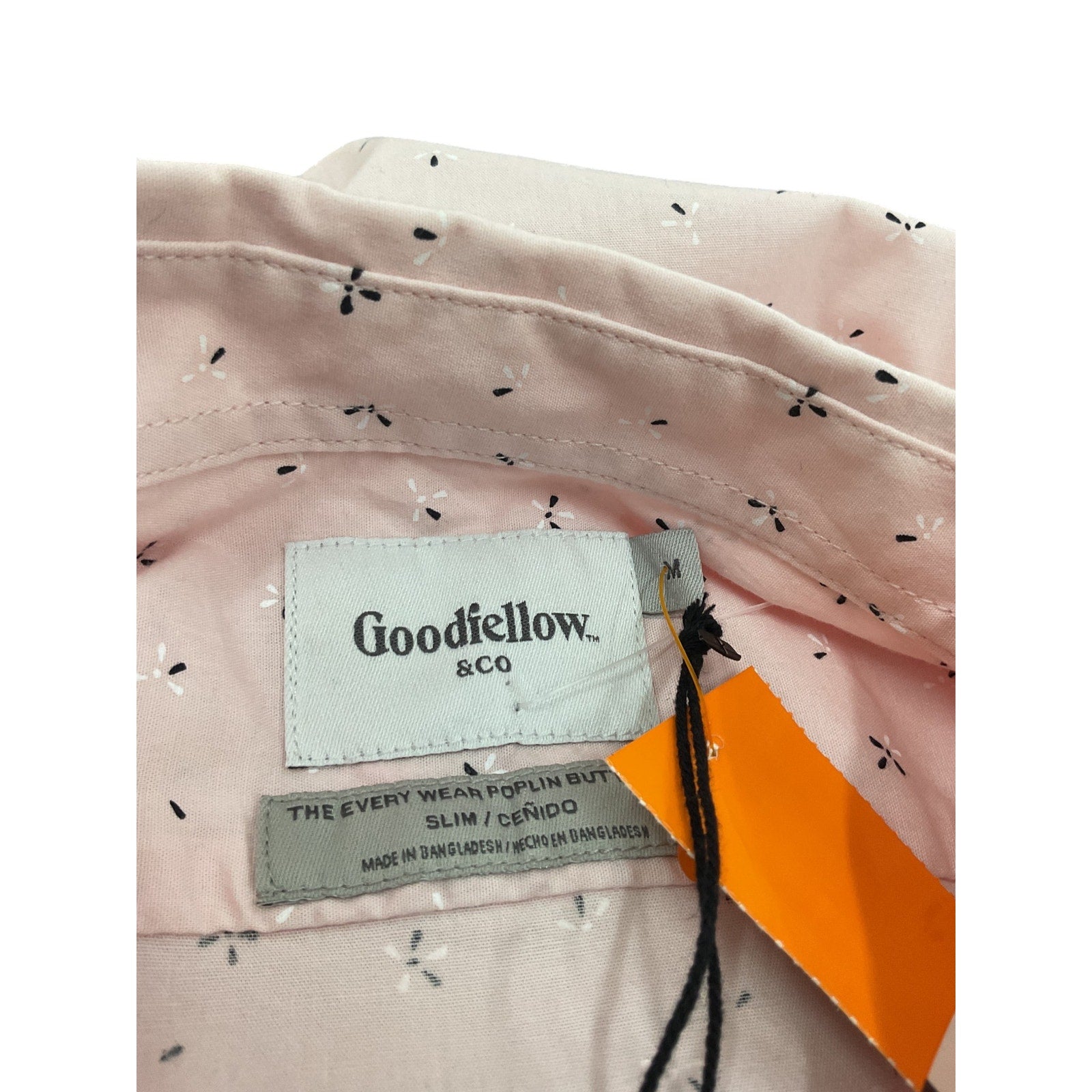 Camisa S (GoodFellows)