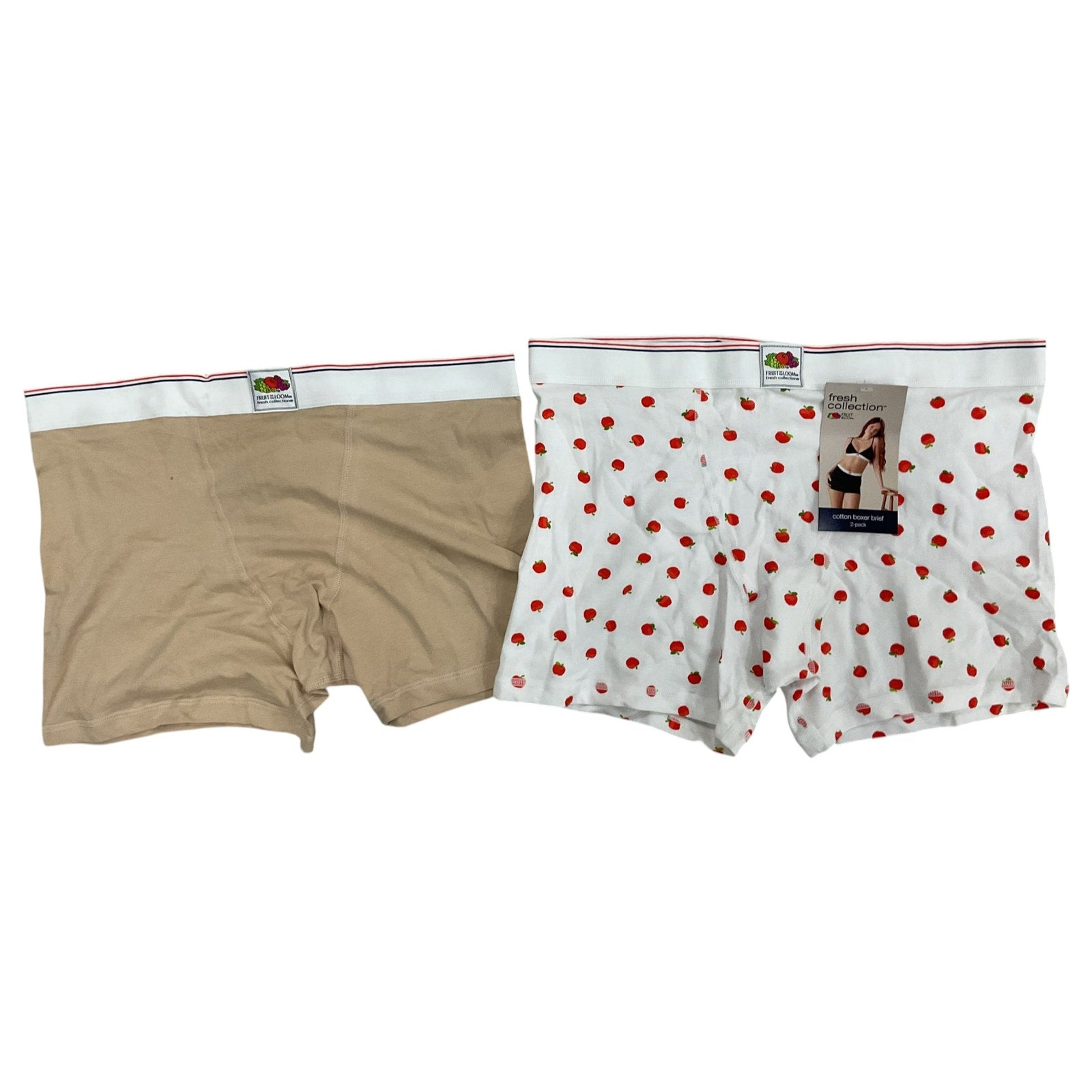 Set de ropa interior S (Fruit of the Loom)