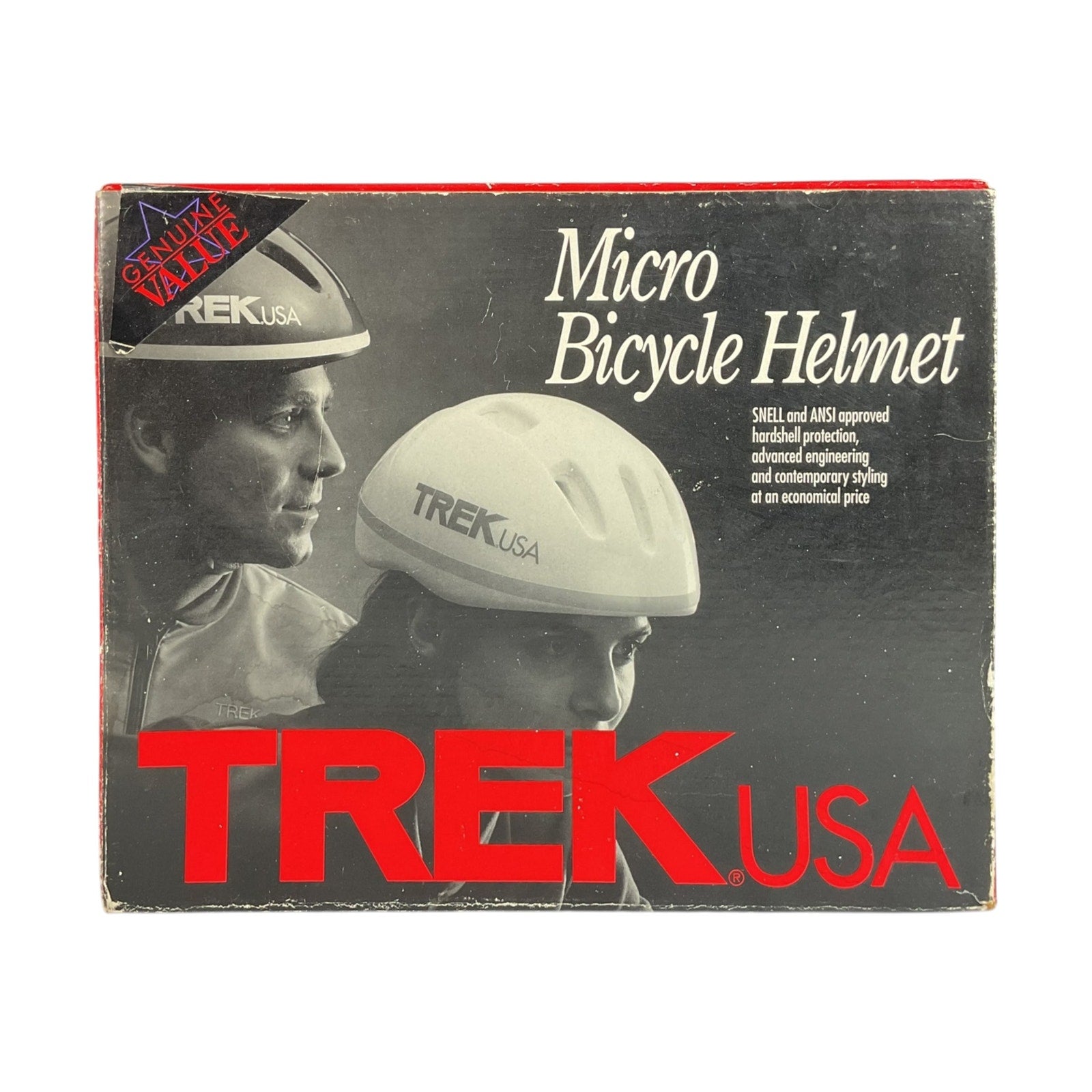 Casco de ciclismo (TREKUSA)