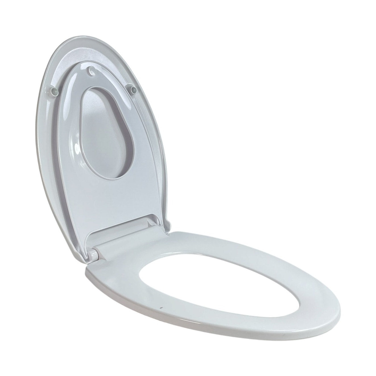 Asiento de inodoro