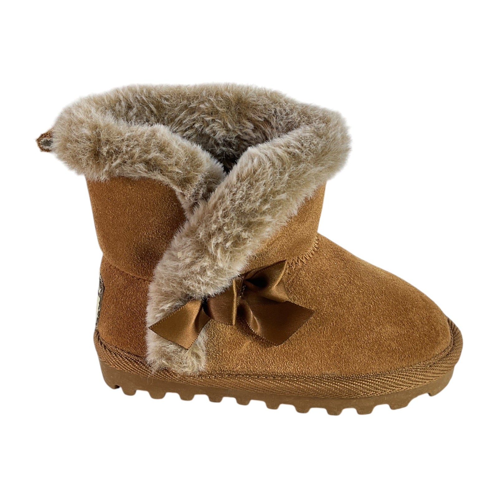 Botín Niño 6 (BearPaw)