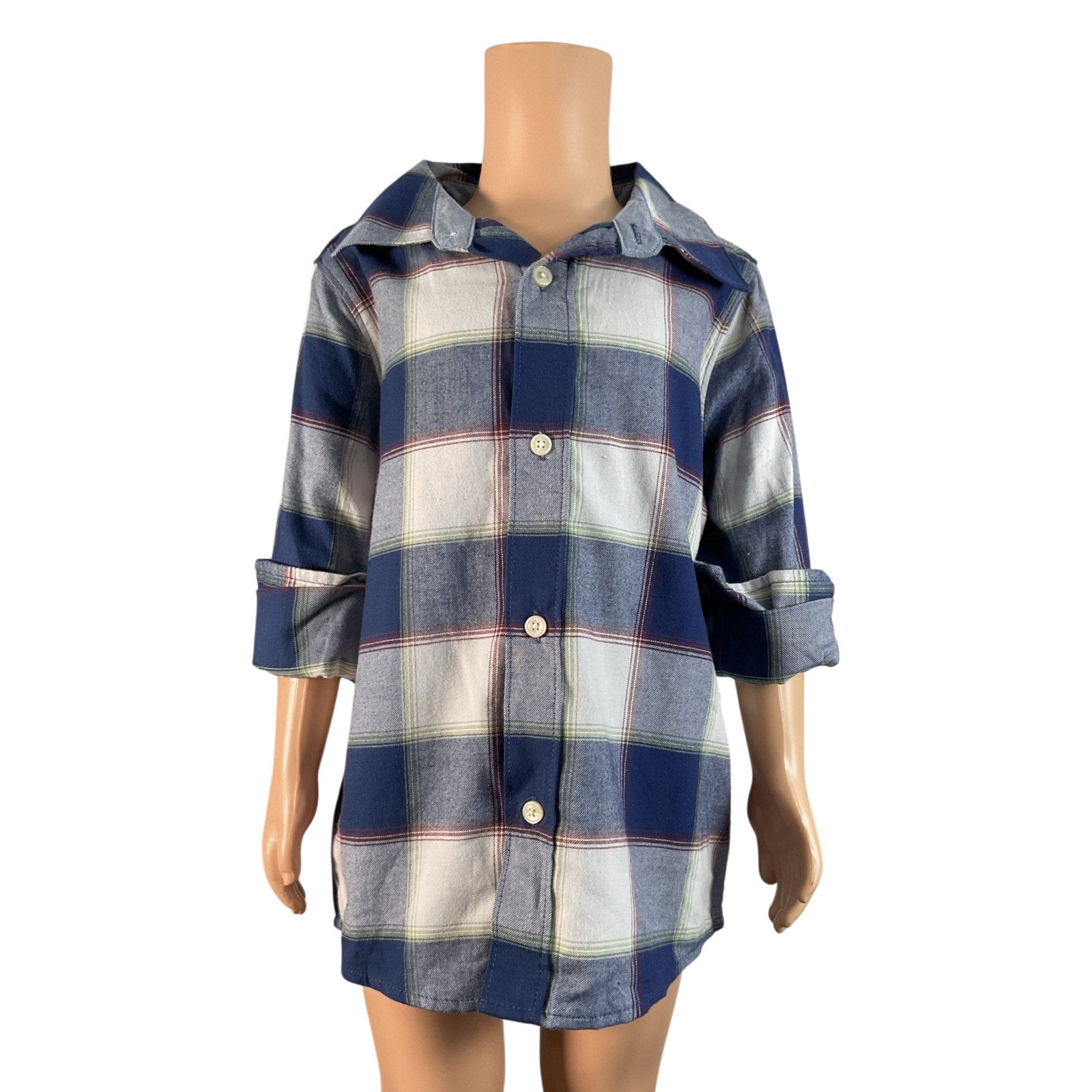 Camisa Niño 6 (Osh Kosh)