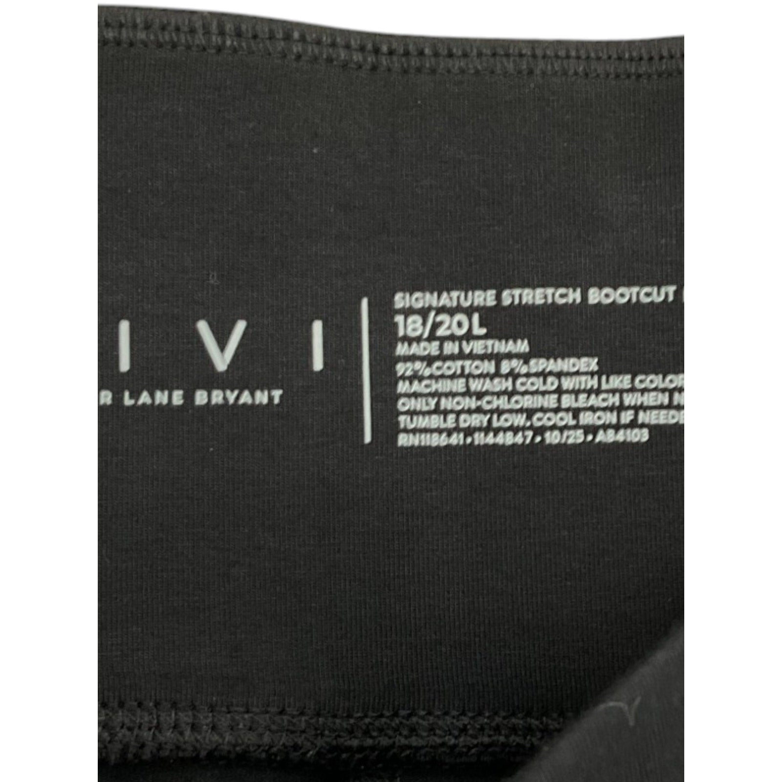 Pantalon 18