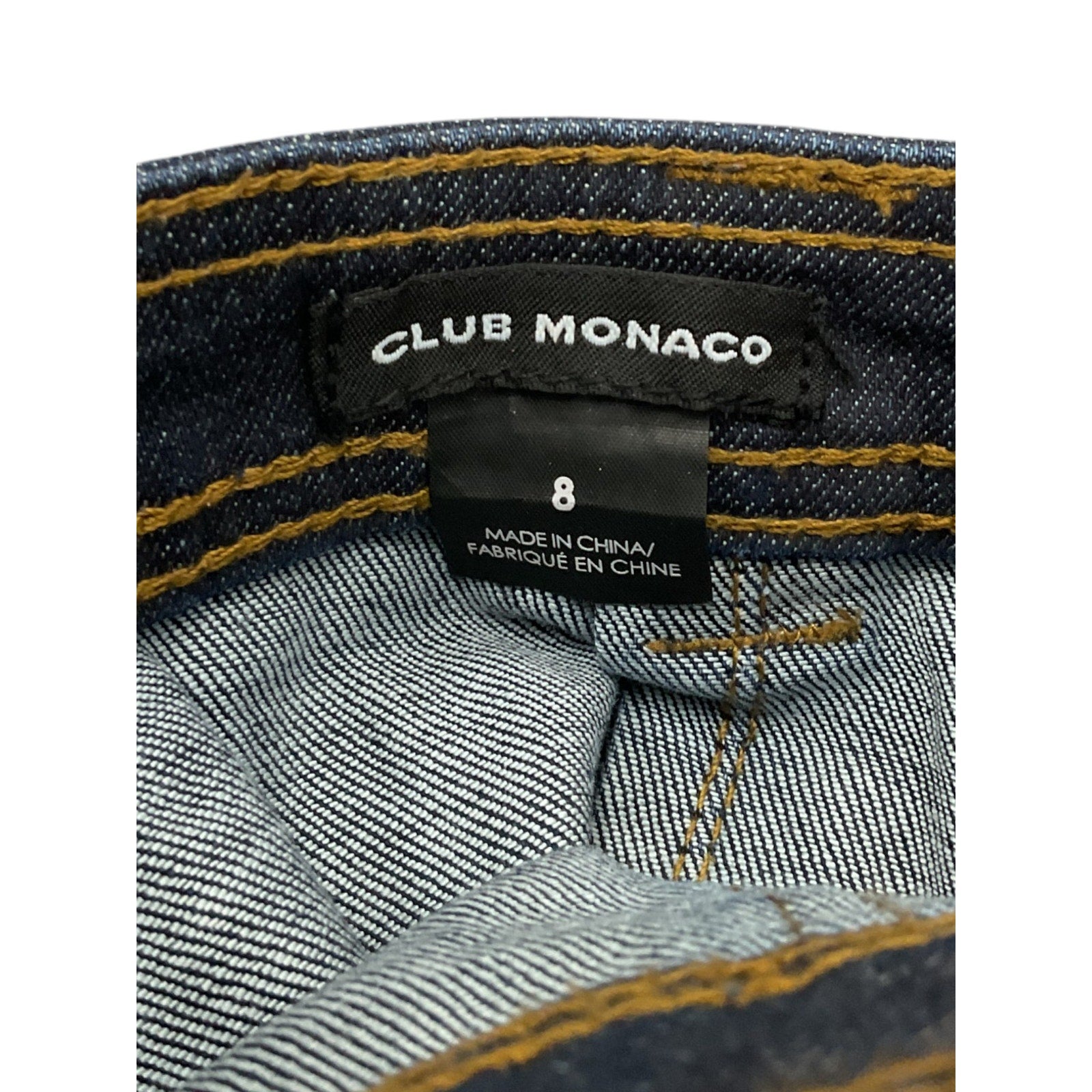 Falda 8 (Club Monaco)