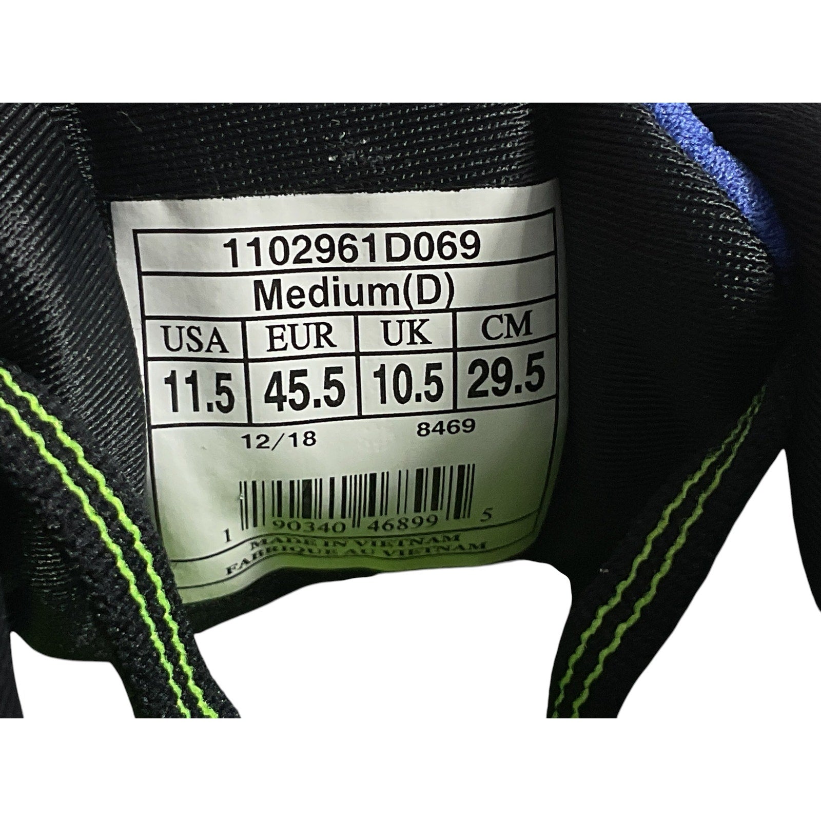 Tenis 11.5 (Skechers)