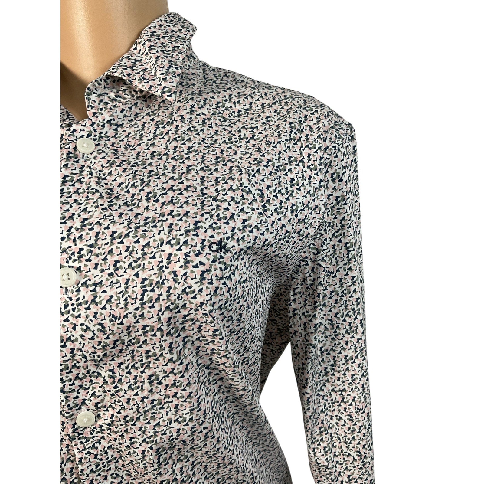 Blusa S (Calvin Klein)