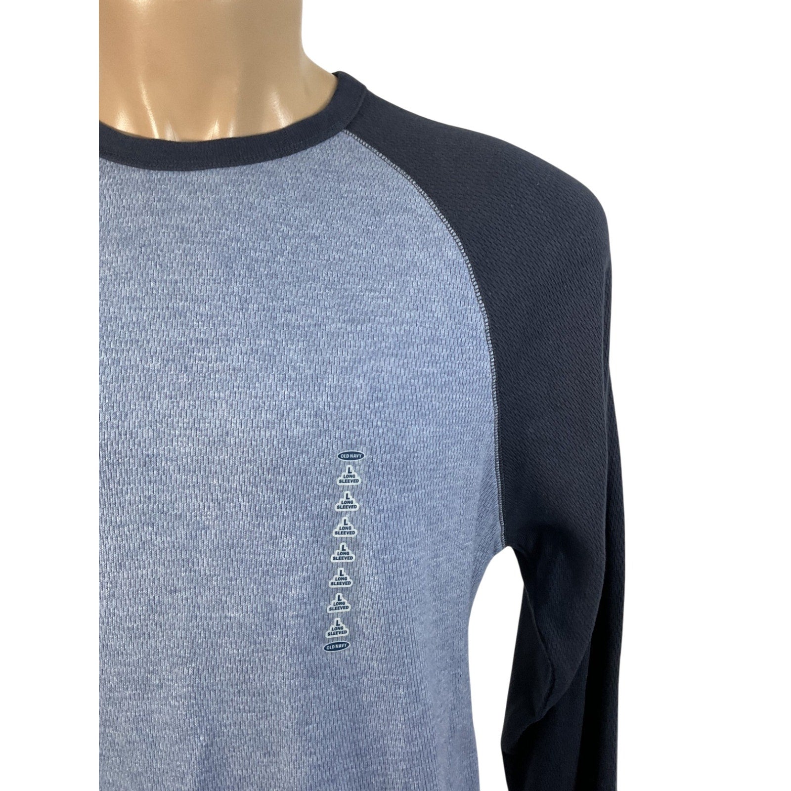 Sueter L (OLD NAVY)