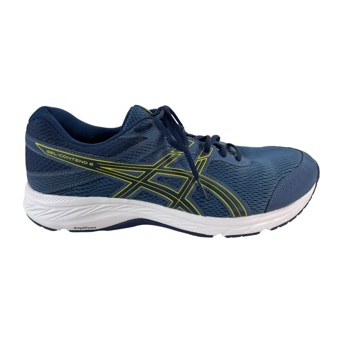 Tenis 12 (asics)