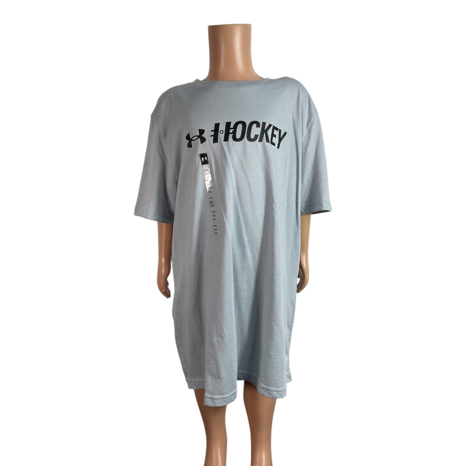 Camisa Niño XL (Under Armour)