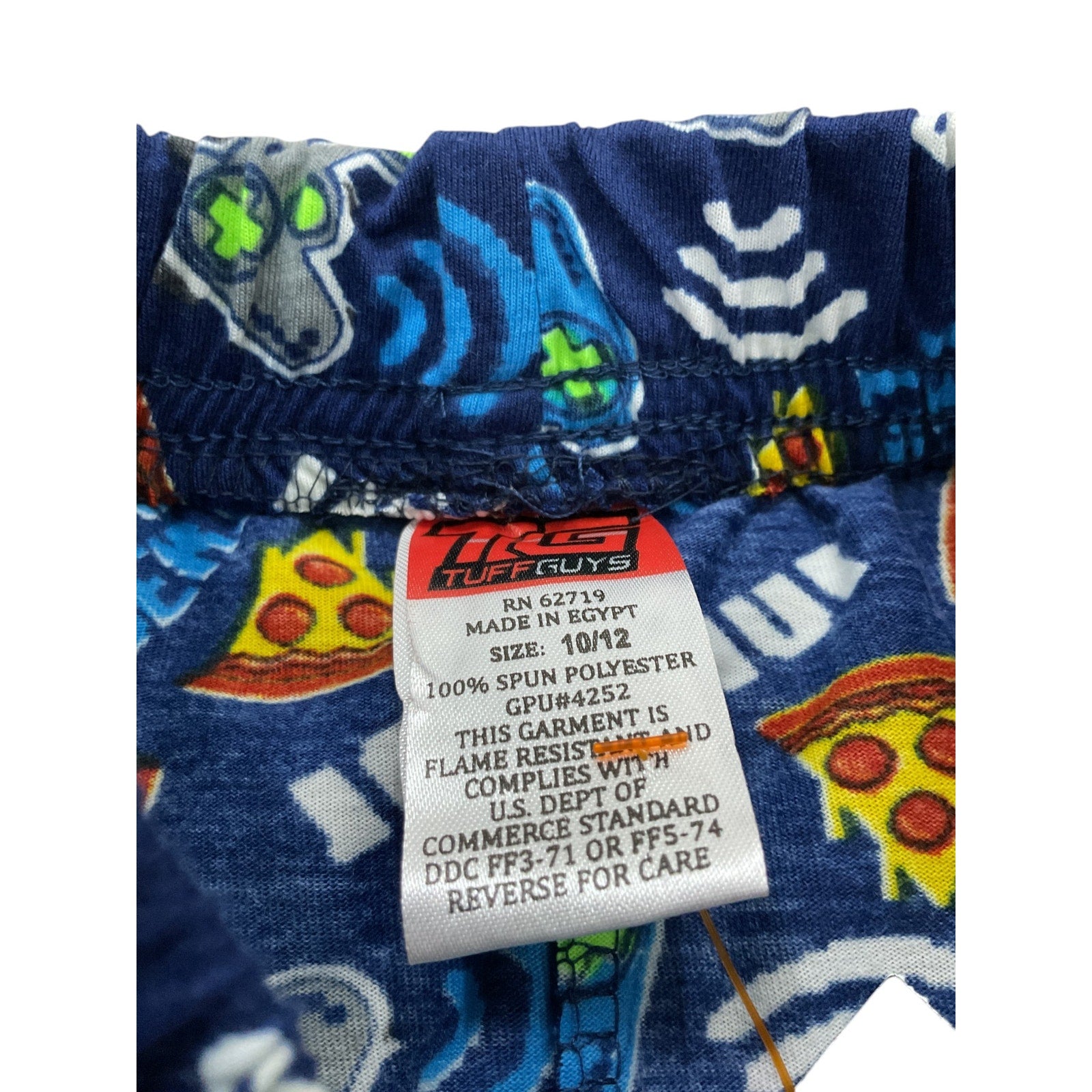 Short Niño 10
