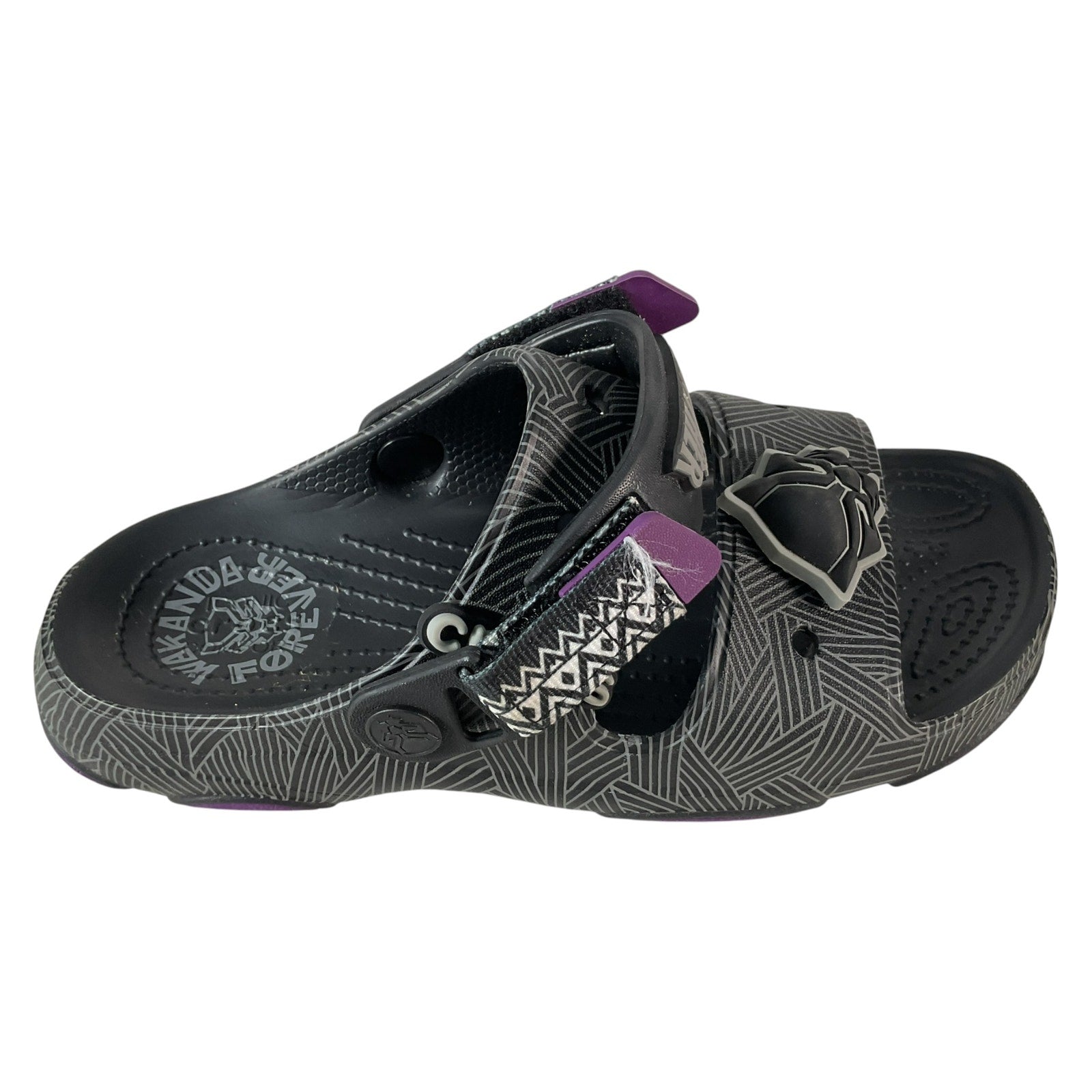 Sandalias Niño 4 (Crocs)