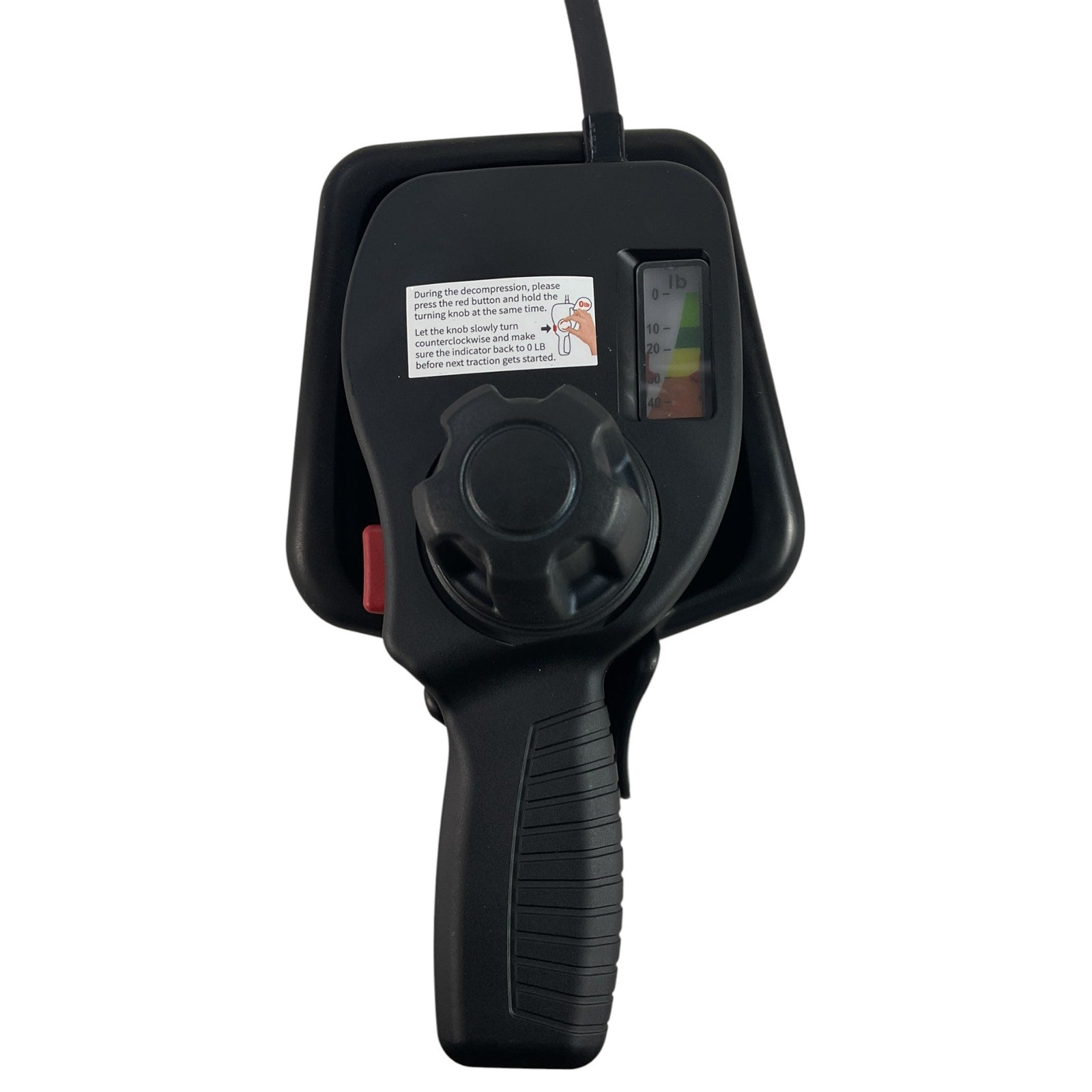 Dispositivo de tracción cervical (WeTrac)