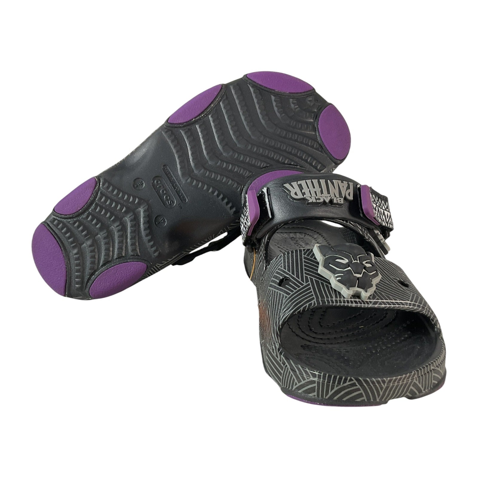 Sandalias Niño 4 (Crocs)