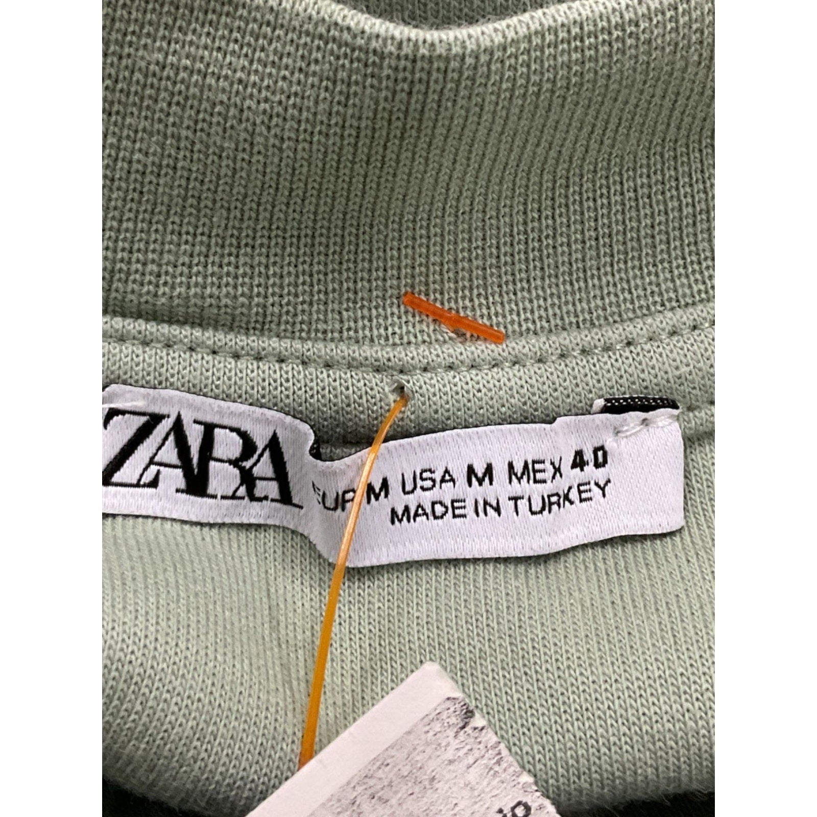 Camisa M (ZARA)