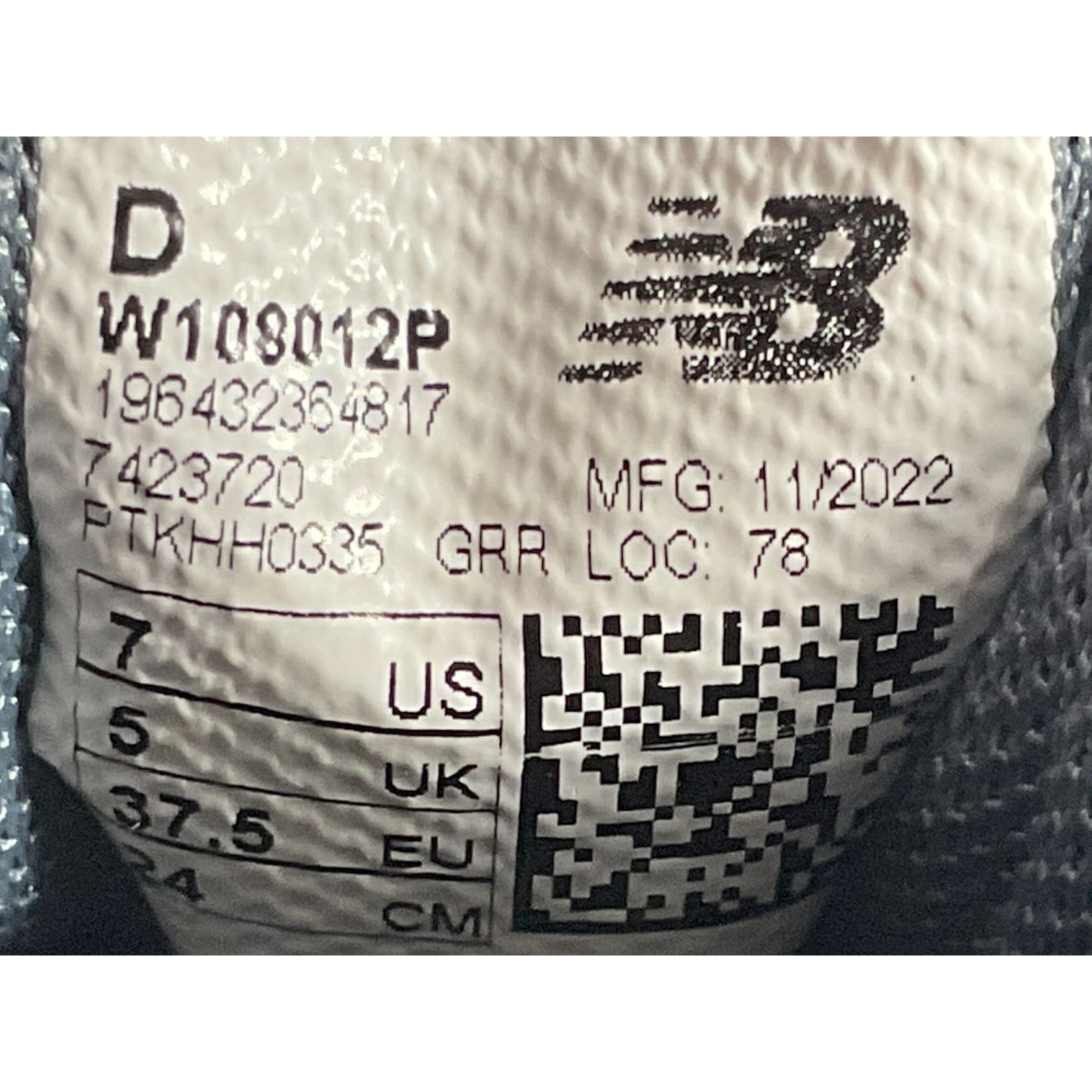 Tenis 7 (New Balance)