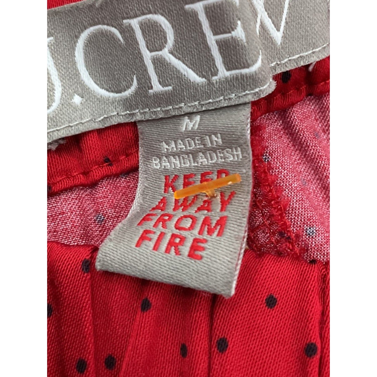 Pantalon M (J. Crew)
