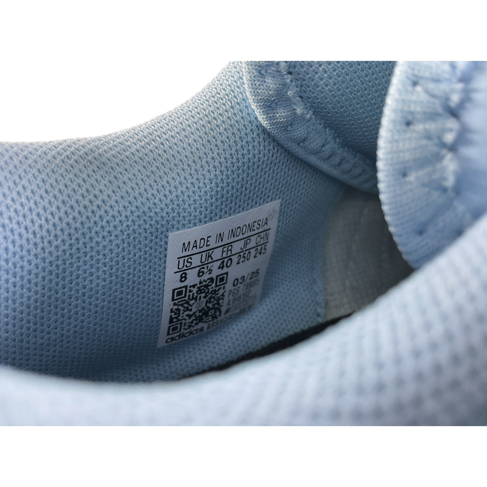 Tenis 8 (Adidas)