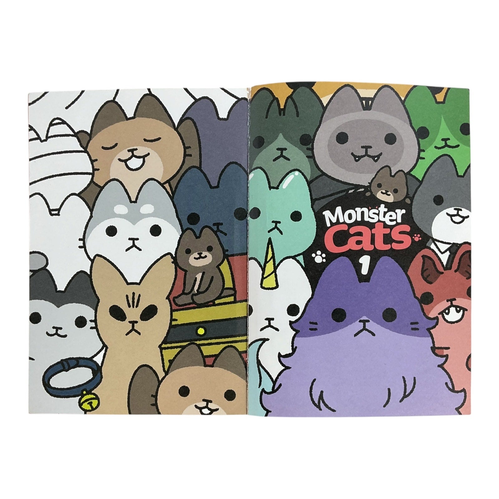 Set de libros de cuentos