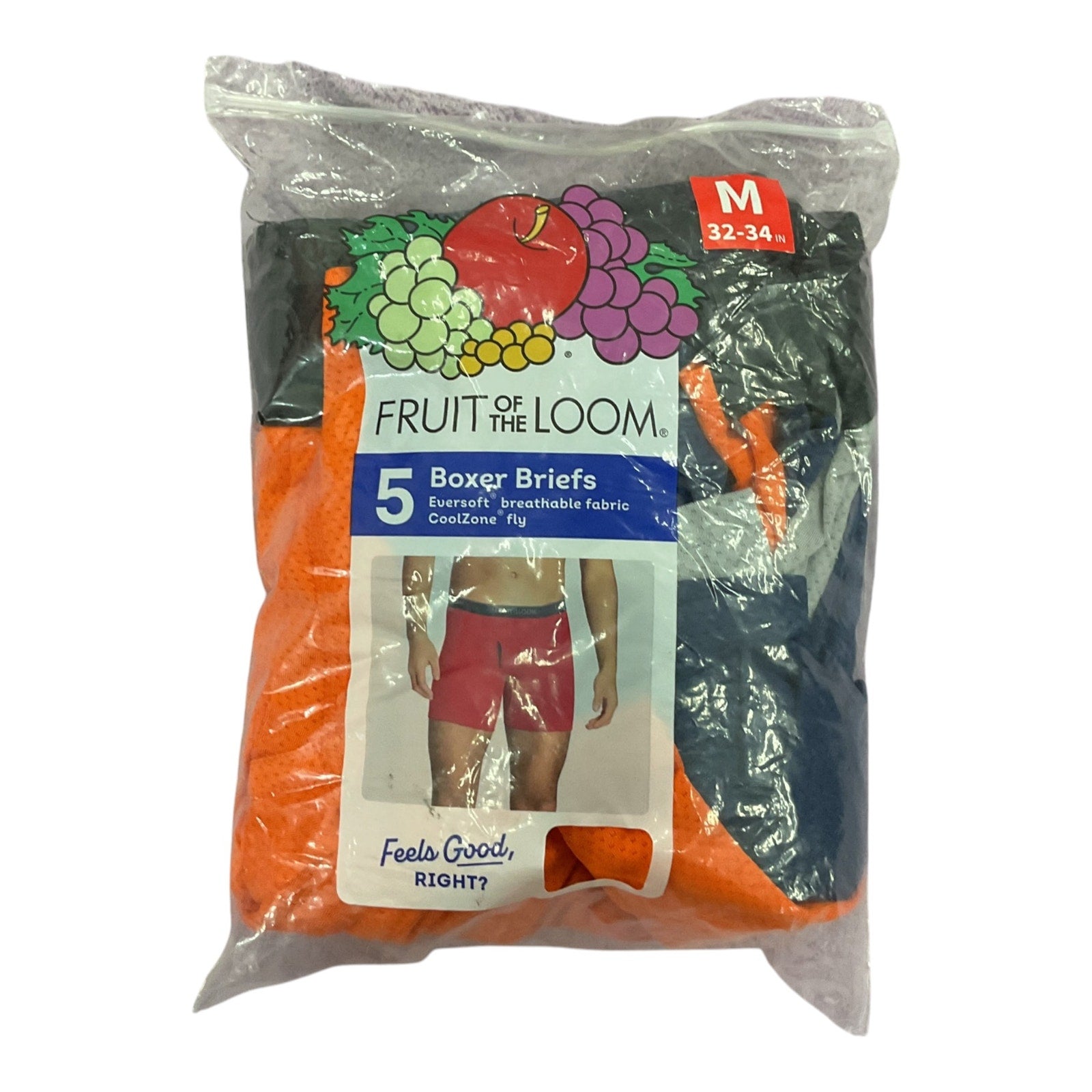 Ropa interior M (Fruit of the Loom)