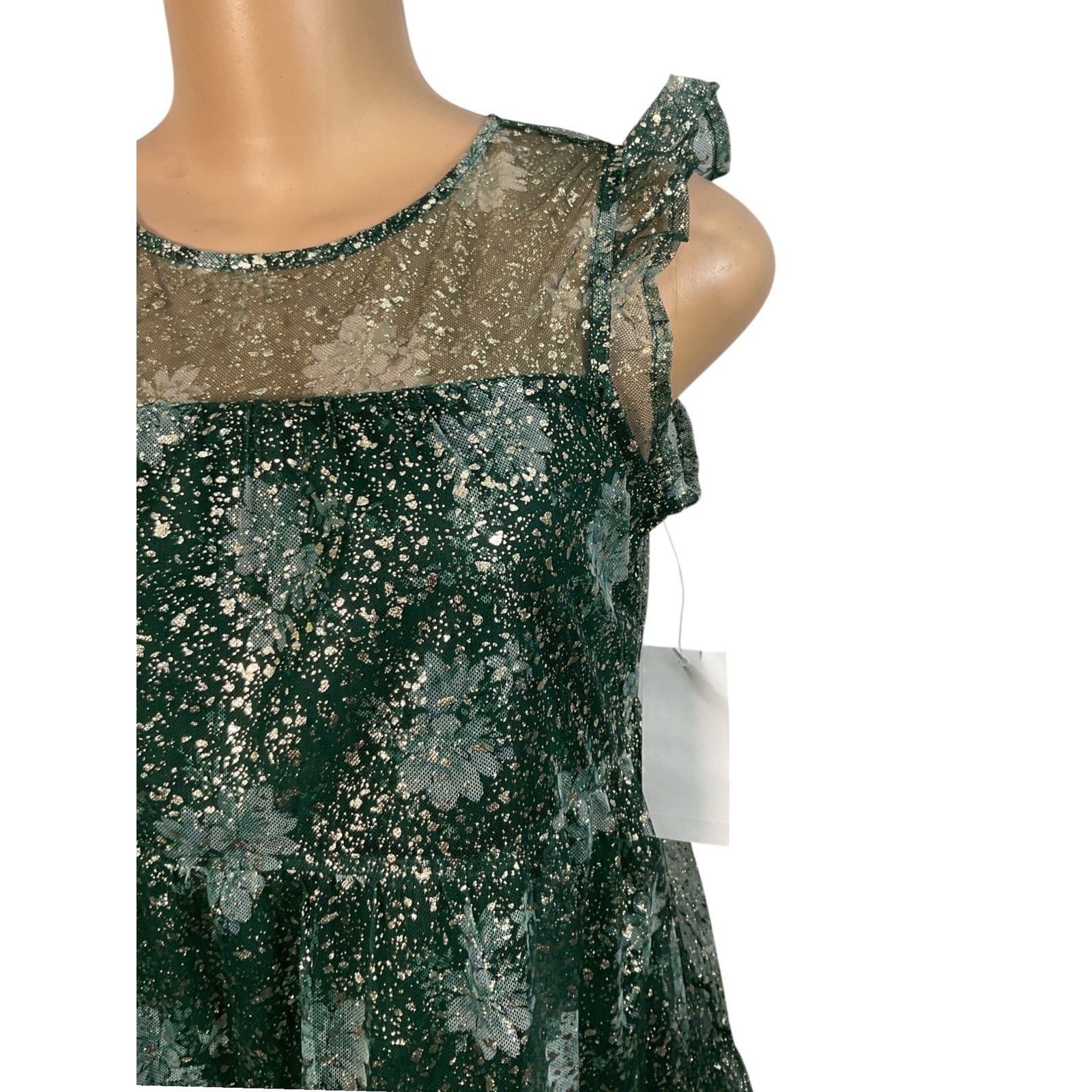 Vestido Niña L