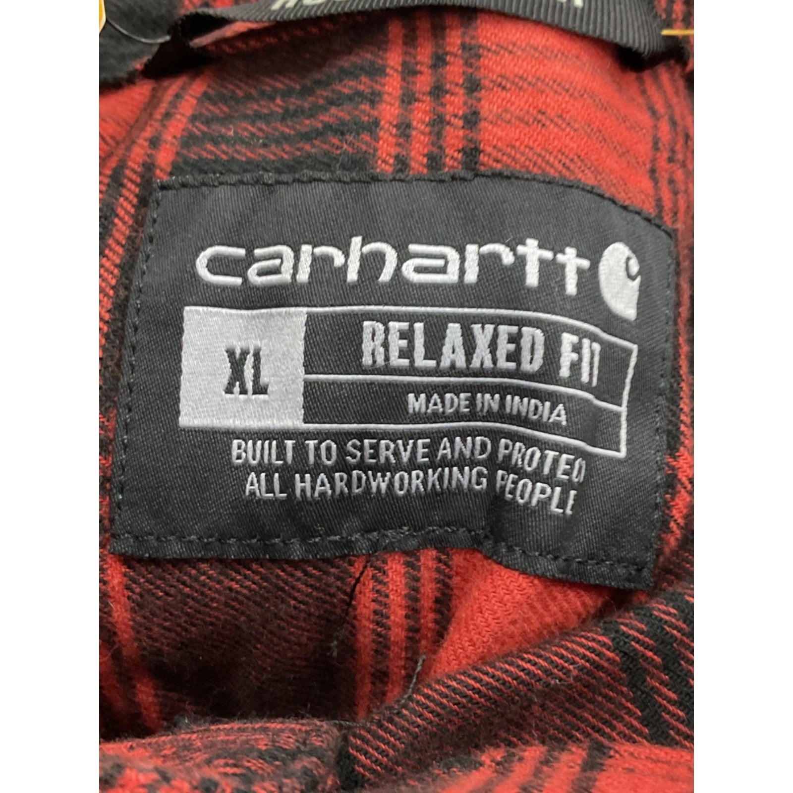 Camisa XL (Carhartt)