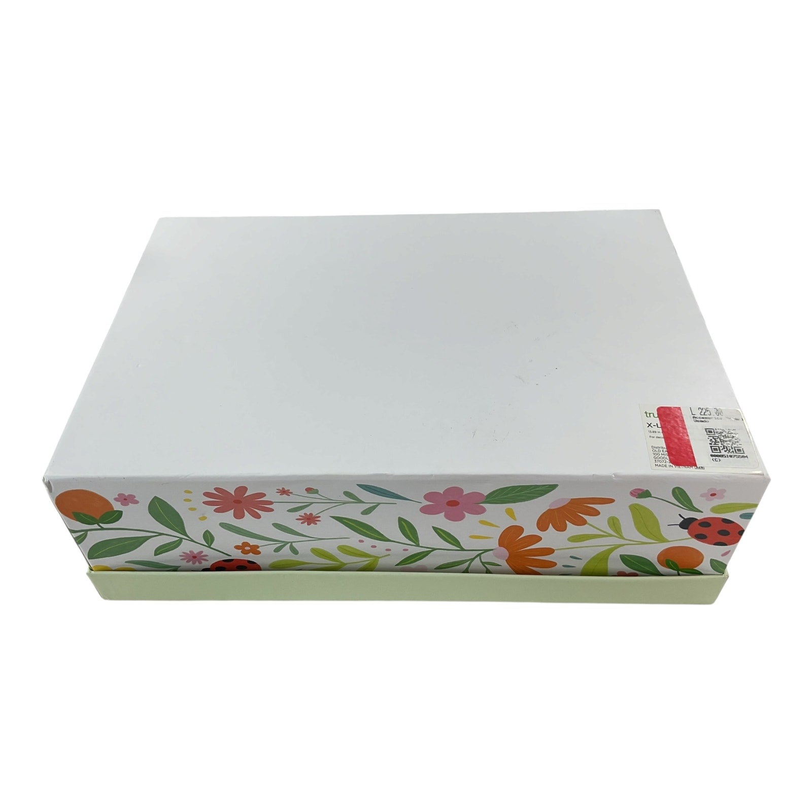 Cajas de almacenamiento decorativas