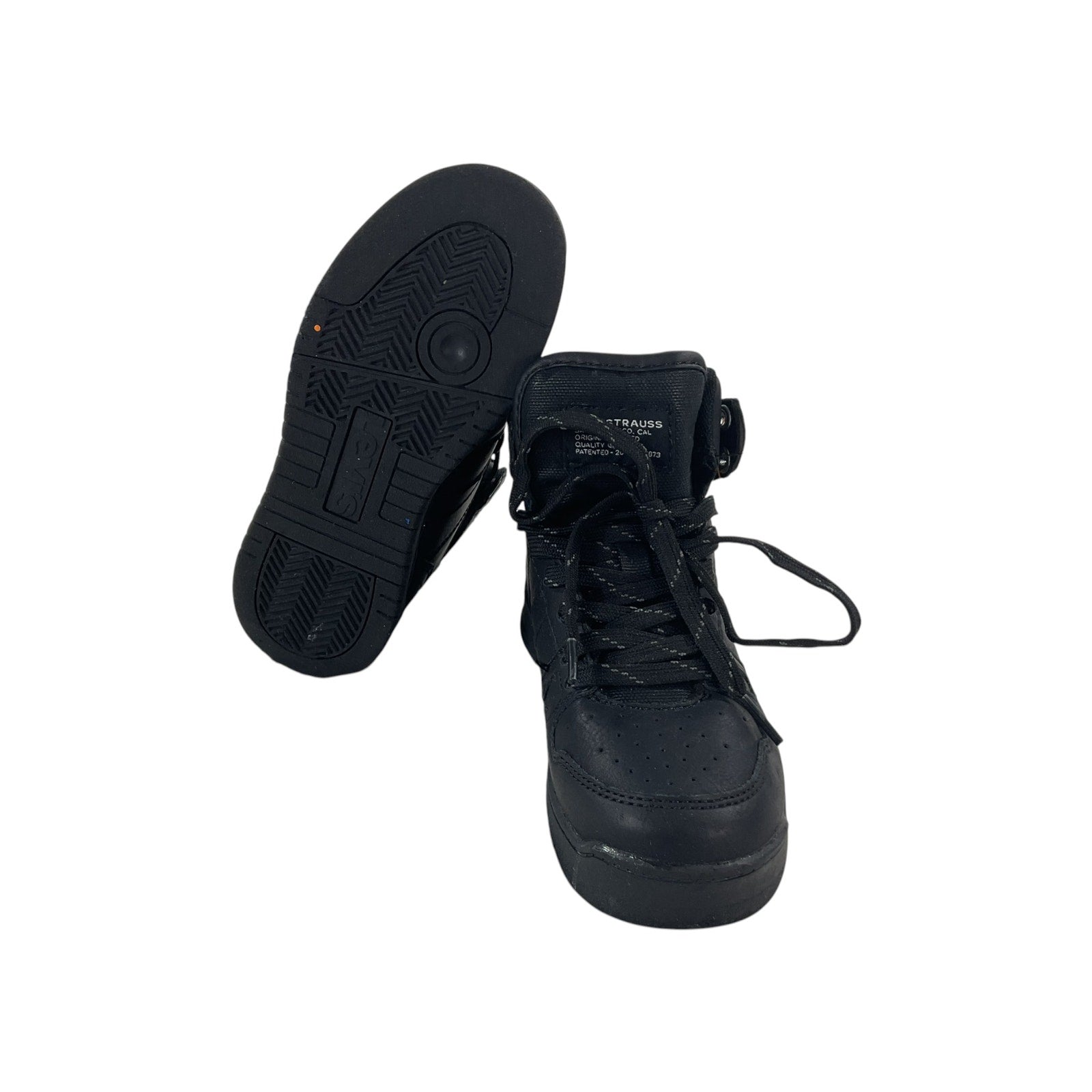 Tenis niño 12 (LEVI’S)