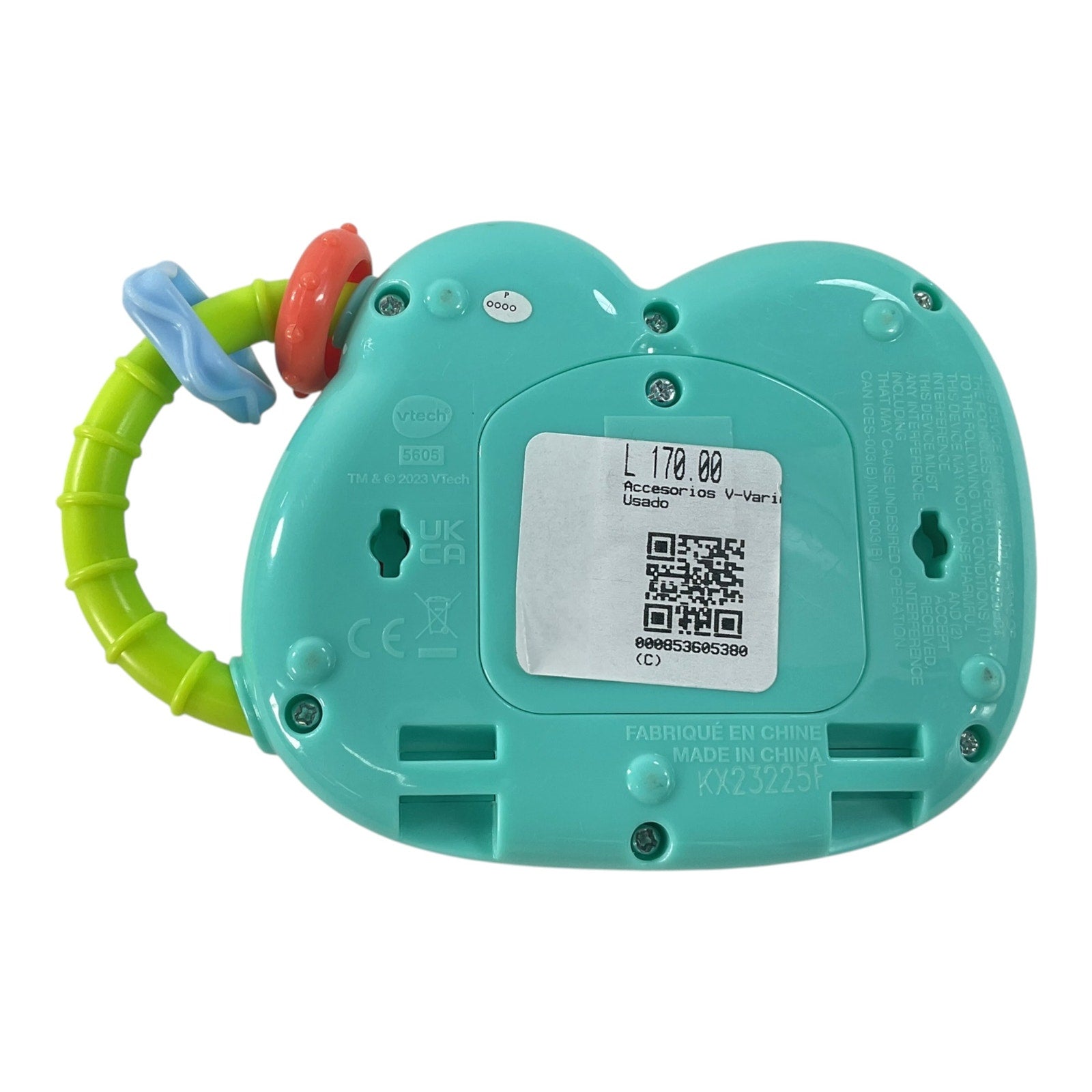 Juguete interactivo (VTECH)
