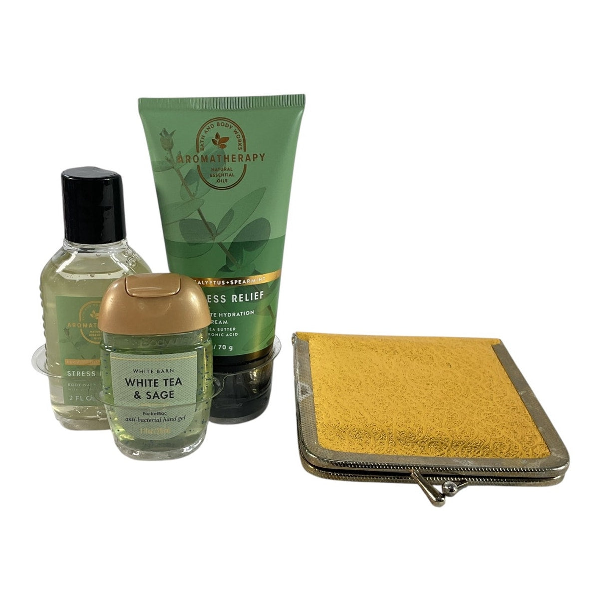 Set de cuidado personal (Bath&Body Works)