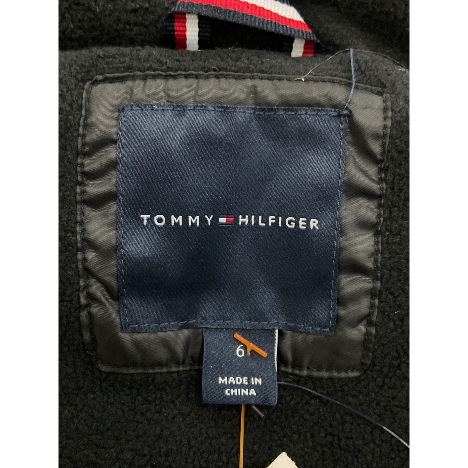 Chumpa niña 6 (Tommy Hilfiger)
