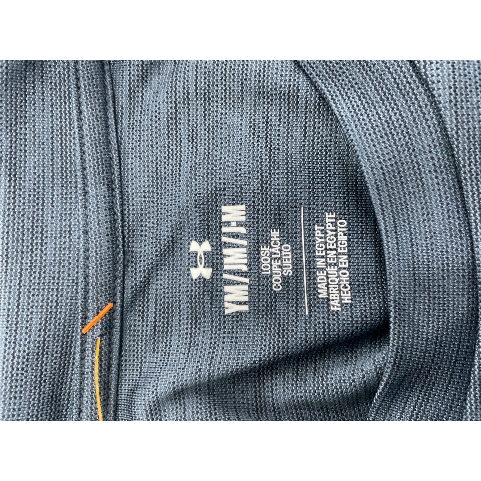 Camisa Niño M (Under Armour)