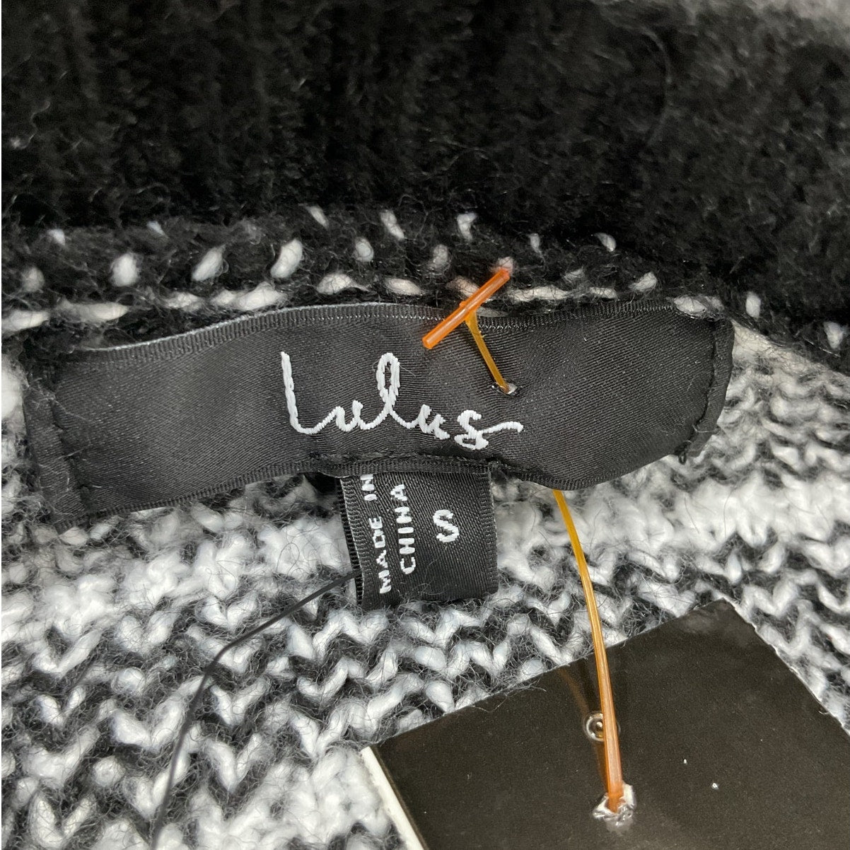 Sueter S (Lulus)